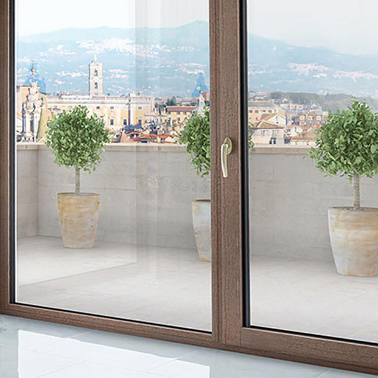 Internorm Holz-Alu-Fenster